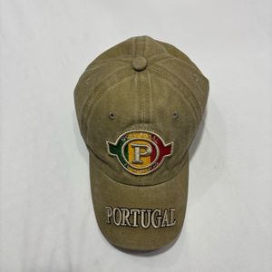Portugal Baseball Cap