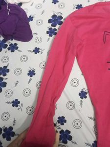 Cute Meow Graphic Tee