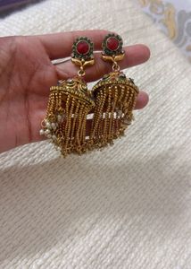 🕊️ Ancient Earrings