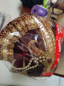 Puneri Feta With Broch It&#39;s Very Good Condition