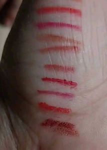 Makeup Bundle(Except Eyeliner And Mascara)