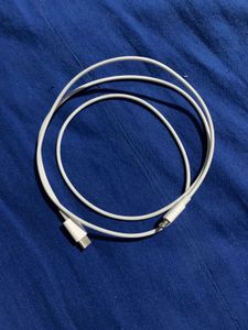 Iphone Lightning Type C