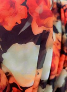 Pure Crepe Premium Quality Fabric 6 Meters