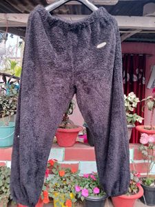 Cozy Plush Lounge Pants