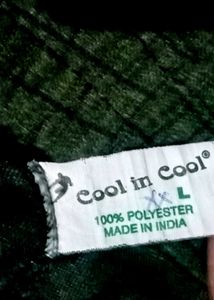 Men's Active Black Shorts