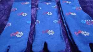 6 Pairs Socks (For Men & Women)