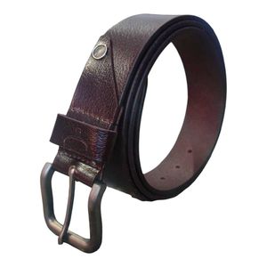Classic Genuine Leather Belt
