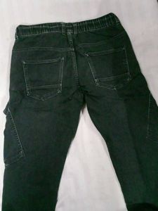 Cargo Jeans