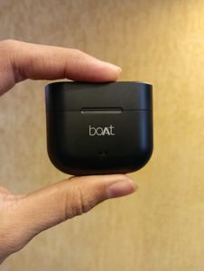 Boat Airdopes Prime - Black