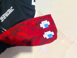 AAPE by A Bathing Ape Zip Hoodie