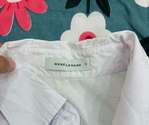 y2k lavender shirt