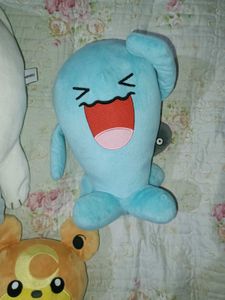 Plushie Combo