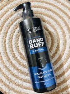 Beardo Dandruff Control Shampoo