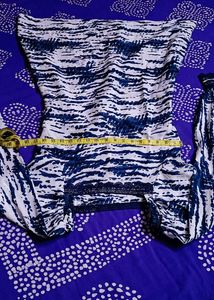 Lehriya Printed Cord set
