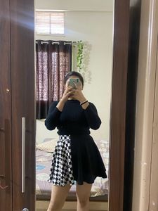 E-girl Inspired Skirt