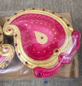 Diya..Set Of Six