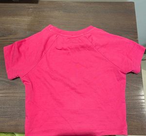 Lotso Crop Top