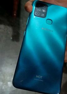 Used Smartphone Infinix Hot 10