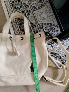 WHO A.U Steve Canvas Bucket Bad