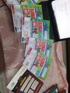 Set Of 11 Books For CBSE Class 10 Board Exams