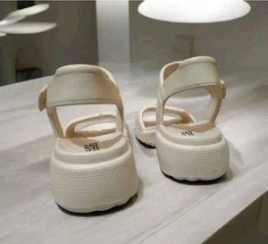Platform Strap Sandals