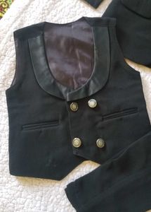 Coat Pent Set