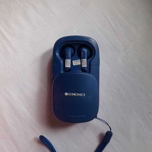 Zebronics Sound Bomb TWS Earbuds 🎧🔥