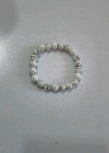 unedited crystal stretchable bracelet