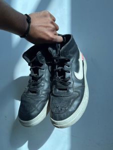 Nike High-Top Sneakers