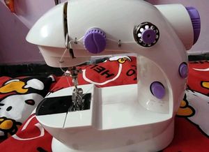 Mini Sewing Machine