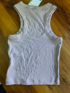 H&amp;M Baby Pink Tank Top
