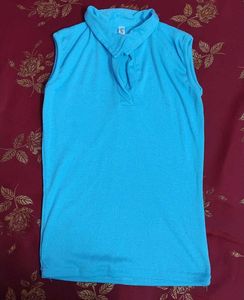 Blue Top