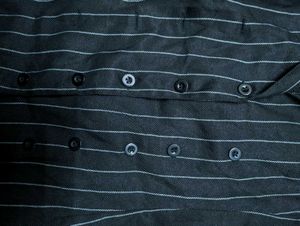 Striped Blazer Dress