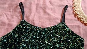 Shimmer Top