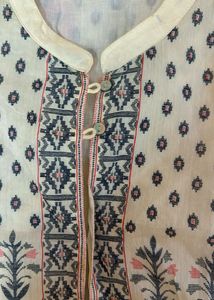 Cotton Indowestern Jacket
