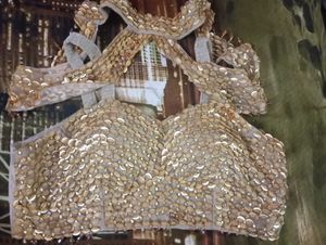 Brand New Full Work Blouse