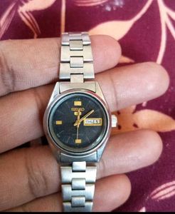 Seiko 5 Orignal Womens Automatic Watch