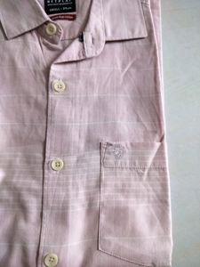 Pure Cotton Shirt