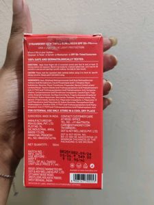 Dot&amp;Key Strawberry Dew Tinted Sunscreen 07 Caramel