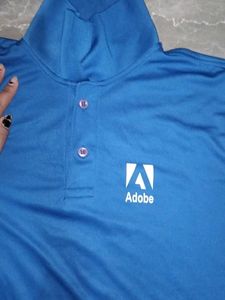 Blue Adobe T-Shirt