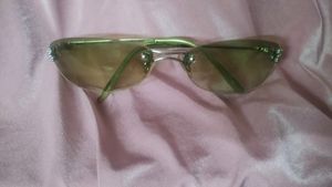 Green Glasses