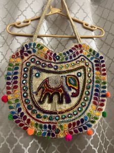 Beautiful Ethnic Bag