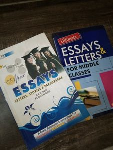 Combo Of 2 English Books