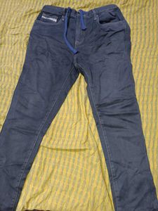 Redtape London Denim Jeans with formal shirt