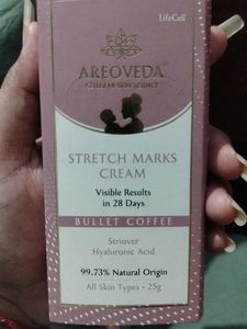 Stretch Mark Cream