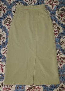 Elegant Midi Skirt