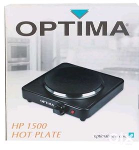 Hot Plate...Optima Brand