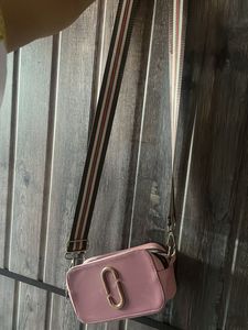 Pink Slingbag