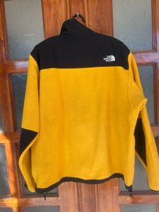 the north face fleece jacket