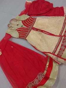 Girls Ethnic Dress